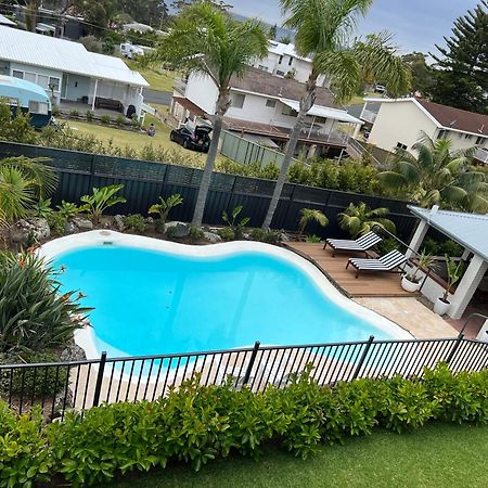 Mollymook Seascape Motel And Apartments (Adults Only) 外观 照片