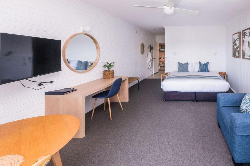 Mollymook Seascape Motel And Apartments (Adults Only) 外观 照片