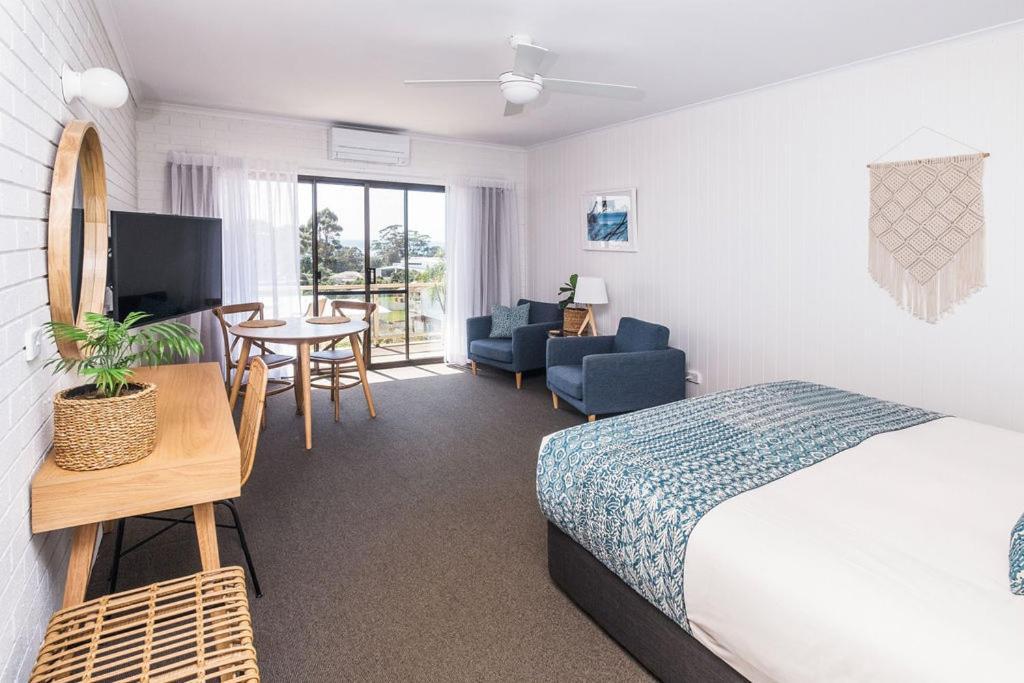 Mollymook Seascape Motel And Apartments (Adults Only) 外观 照片