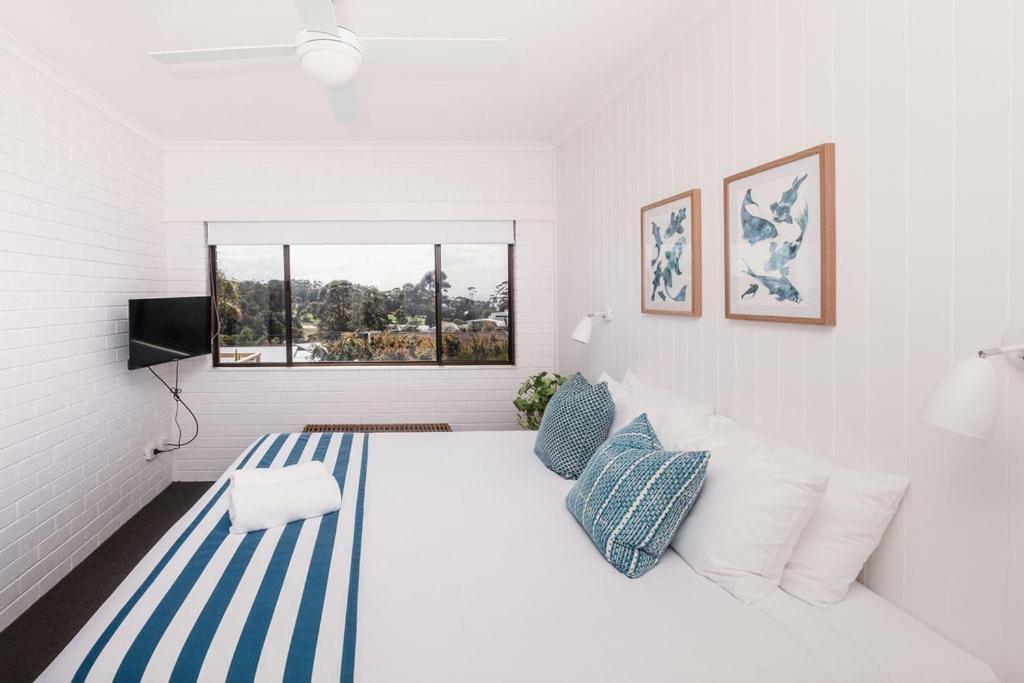 Mollymook Seascape Motel And Apartments (Adults Only) 外观 照片