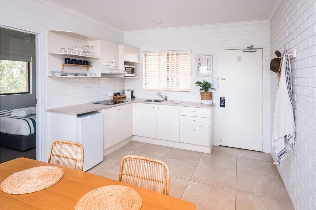 Mollymook Seascape Motel And Apartments (Adults Only) 外观 照片