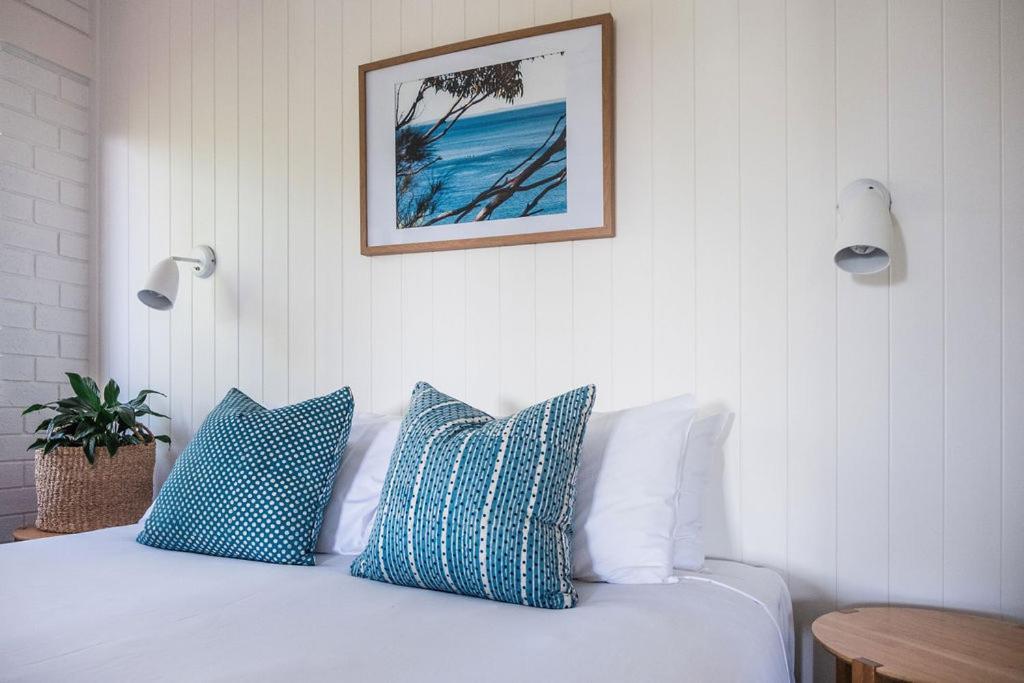 Mollymook Seascape Motel And Apartments (Adults Only) 外观 照片