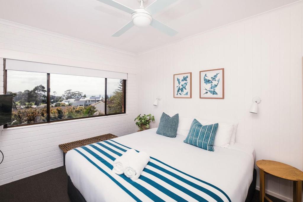 Mollymook Seascape Motel And Apartments (Adults Only) 外观 照片