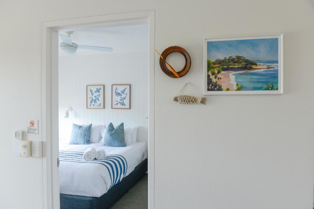 Mollymook Seascape Motel And Apartments (Adults Only) 外观 照片