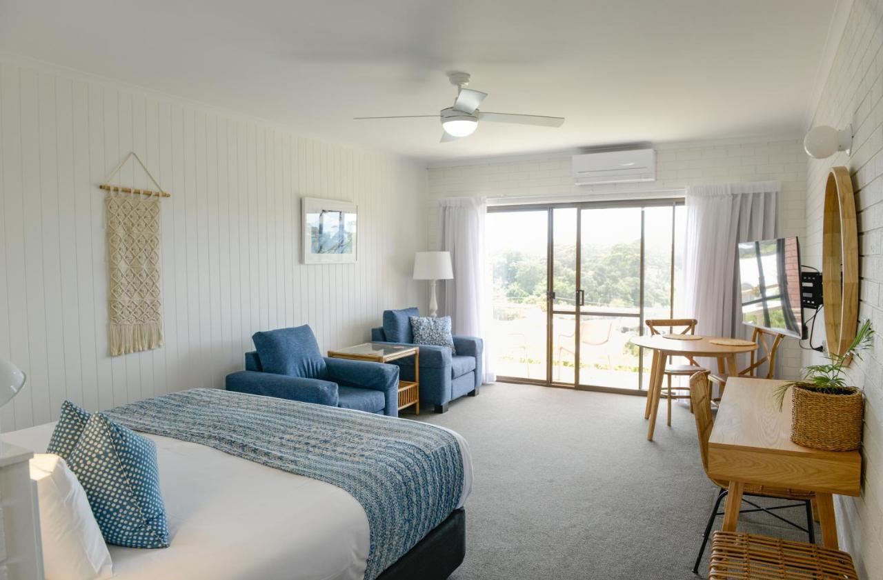 Mollymook Seascape Motel And Apartments (Adults Only) 外观 照片