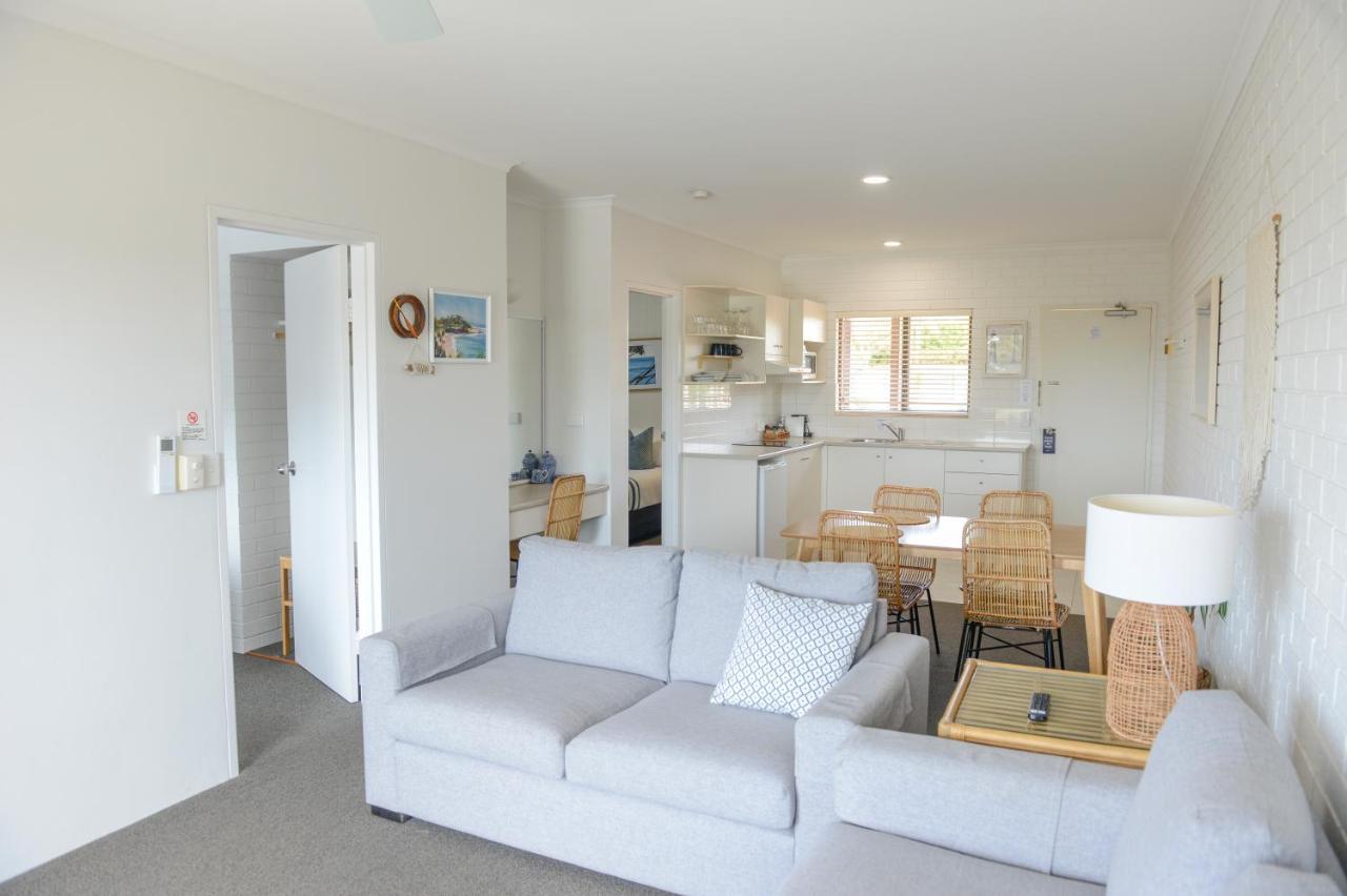 Mollymook Seascape Motel And Apartments (Adults Only) 外观 照片