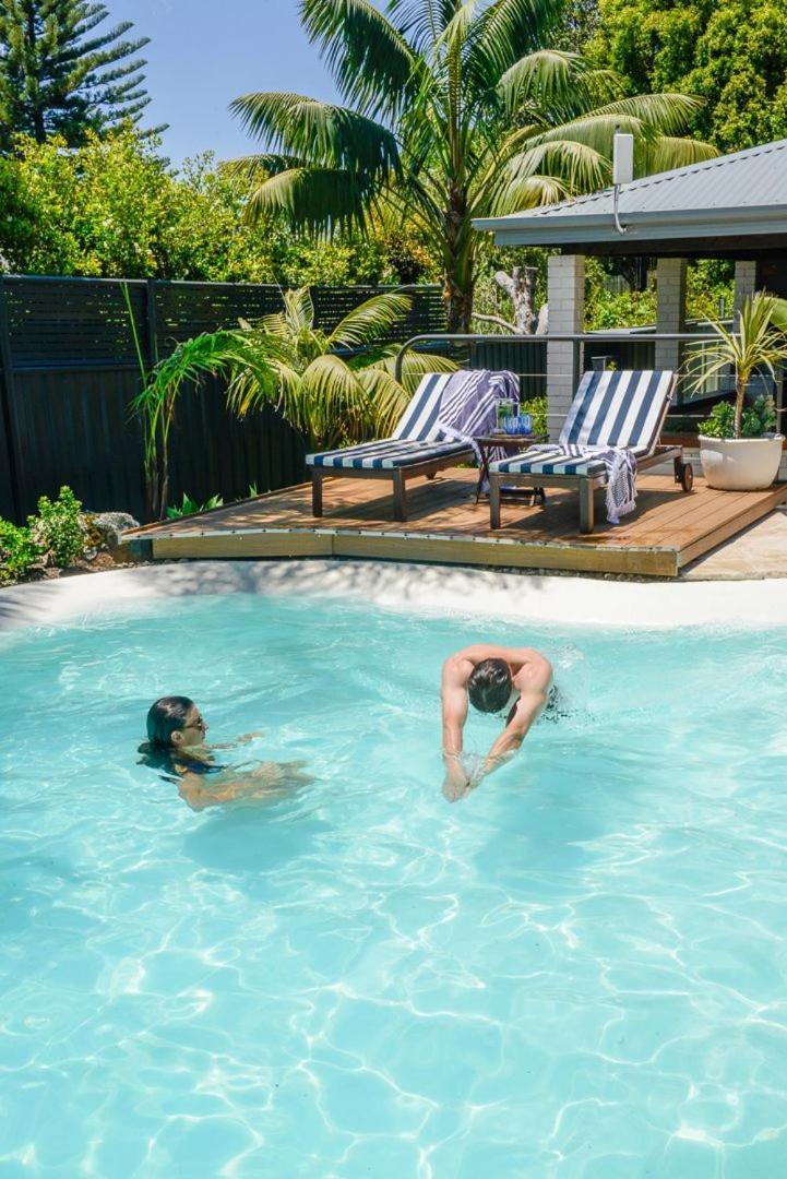 Mollymook Seascape Motel And Apartments (Adults Only) 外观 照片