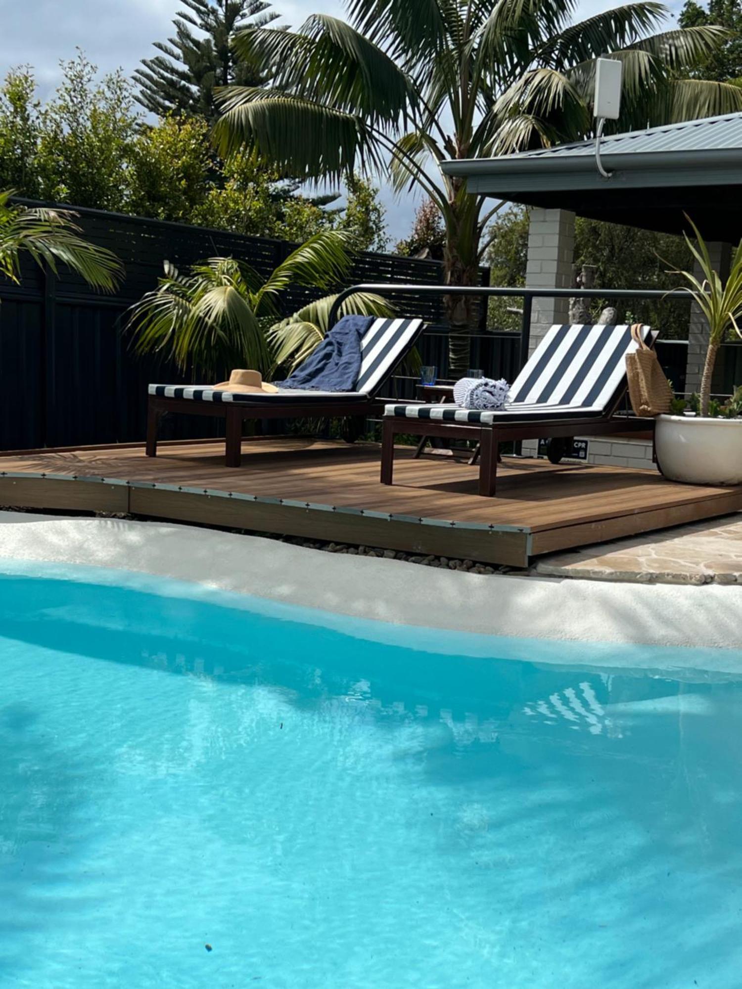 Mollymook Seascape Motel And Apartments (Adults Only) 外观 照片