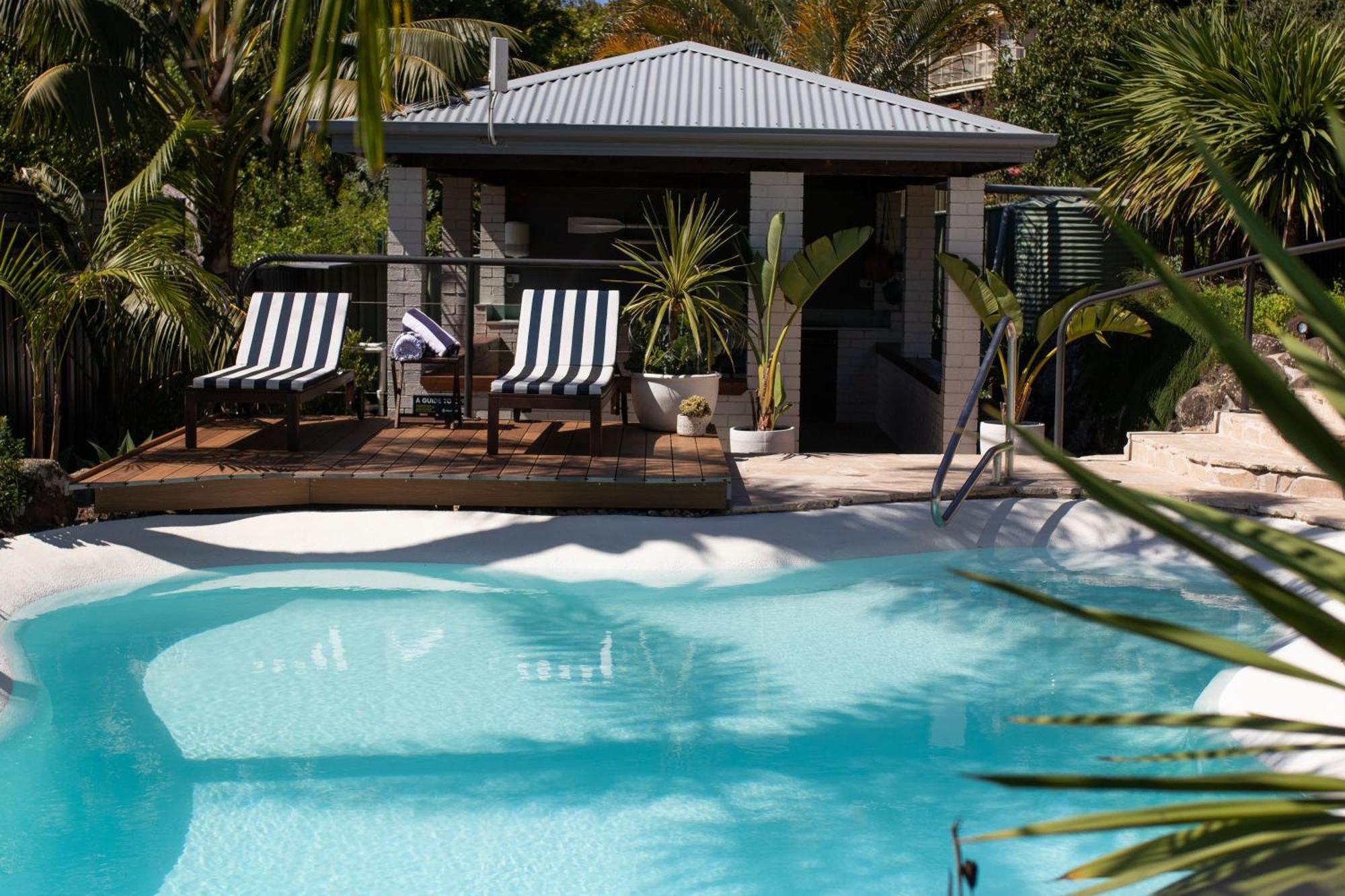 Mollymook Seascape Motel And Apartments (Adults Only) 外观 照片