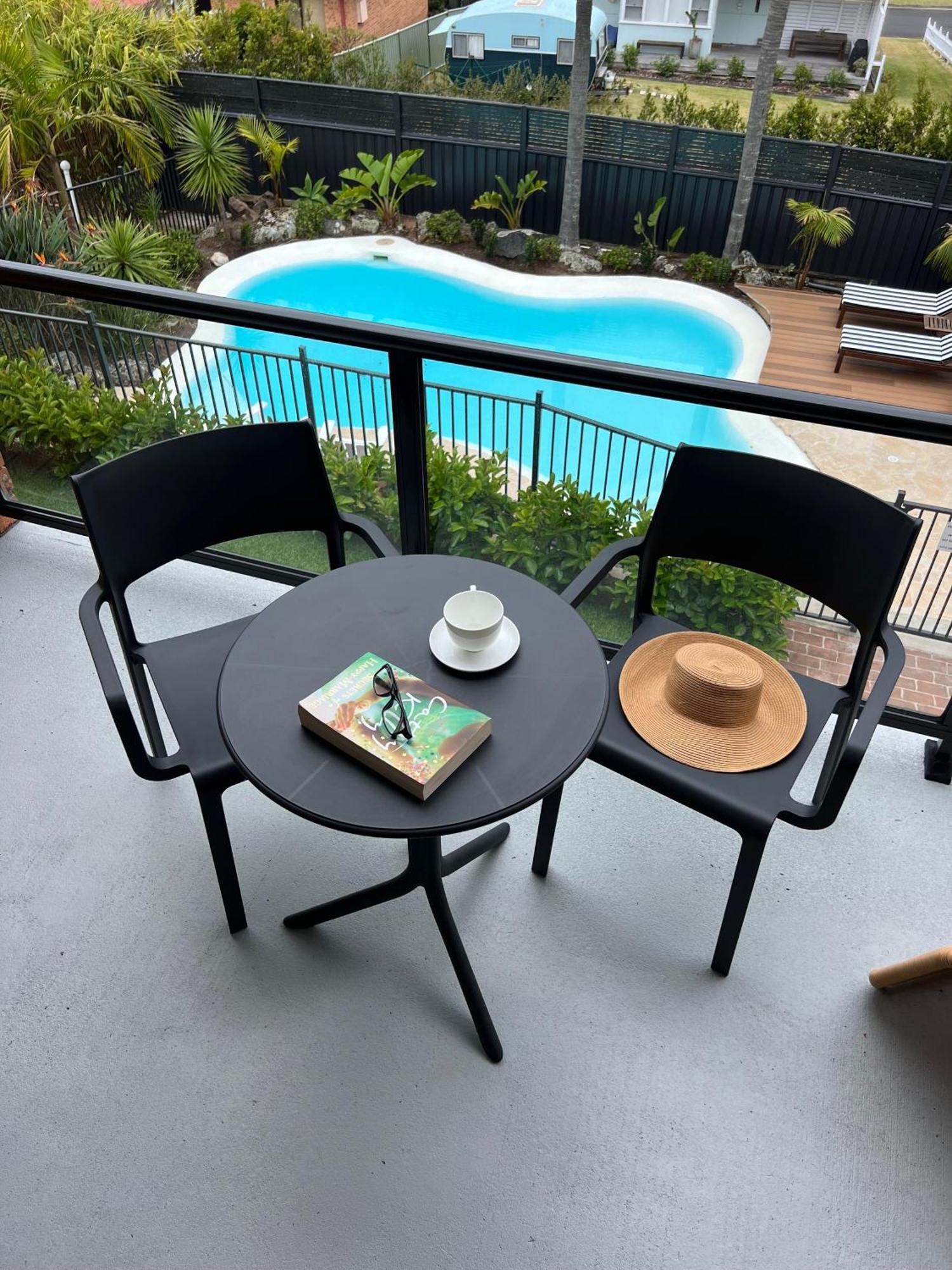 Mollymook Seascape Motel And Apartments (Adults Only) 外观 照片