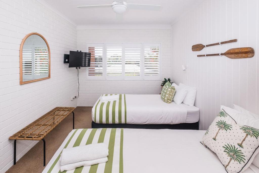 Mollymook Seascape Motel And Apartments (Adults Only) 外观 照片