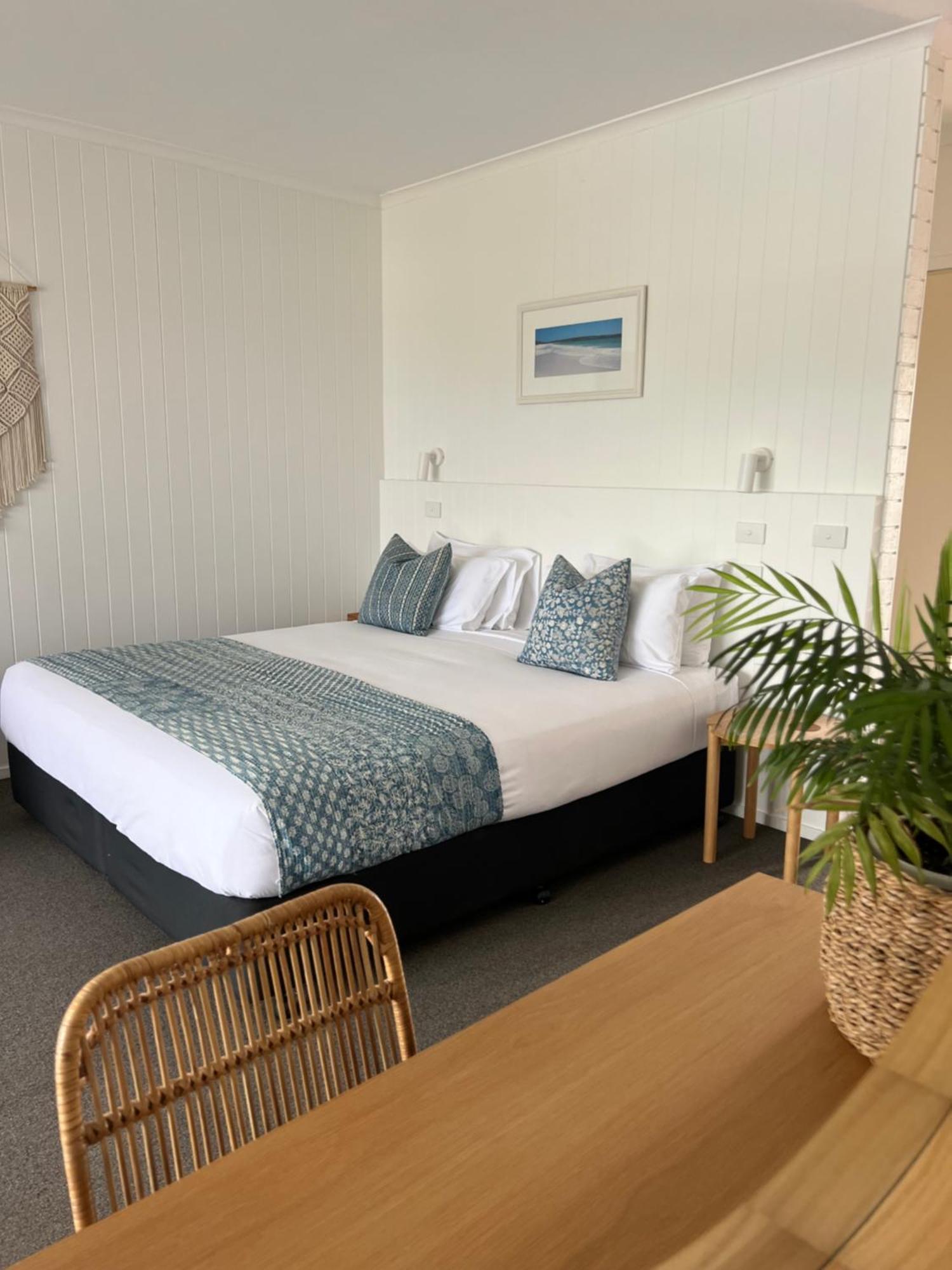 Mollymook Seascape Motel And Apartments (Adults Only) 外观 照片
