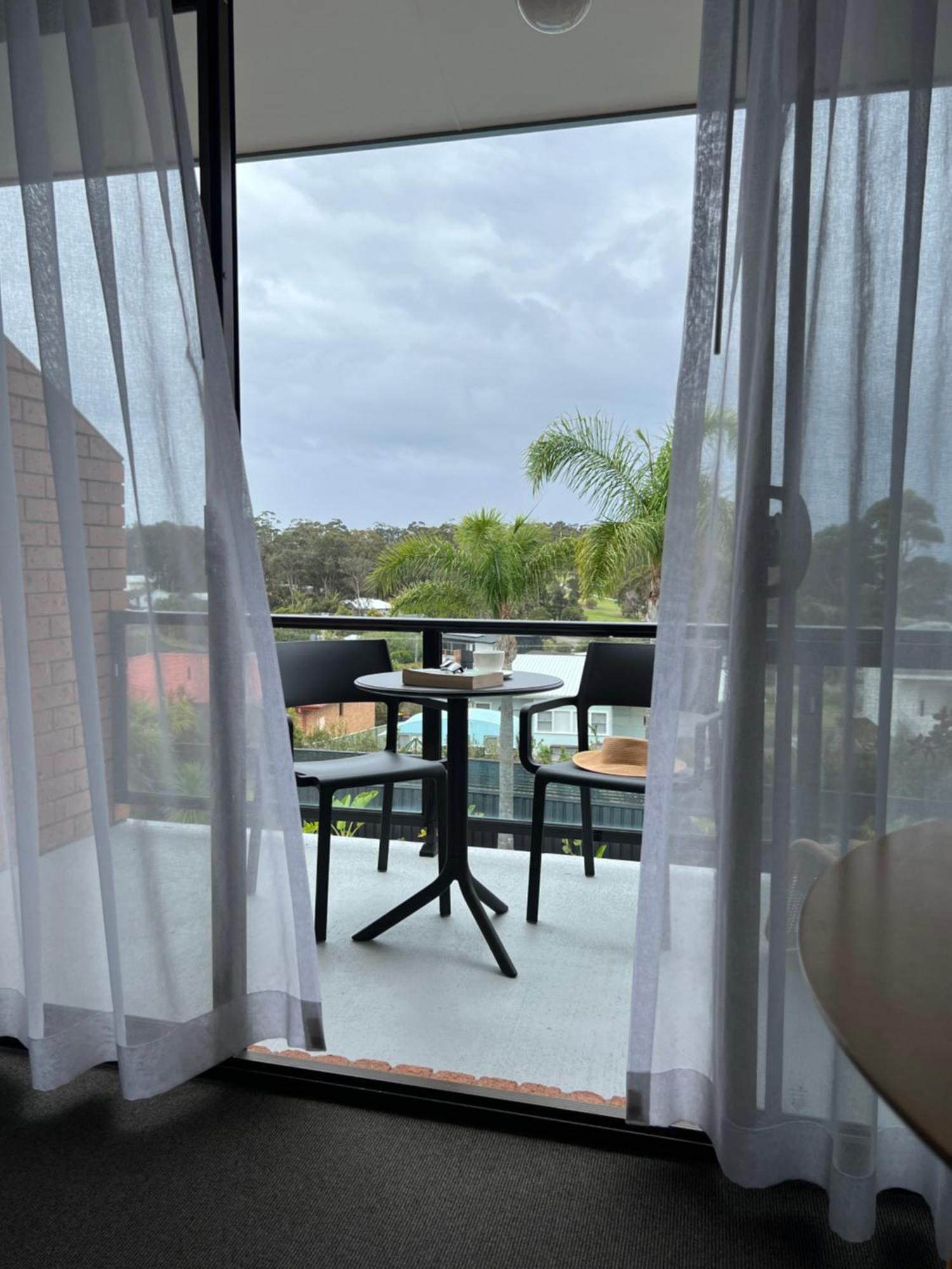 Mollymook Seascape Motel And Apartments (Adults Only) 外观 照片