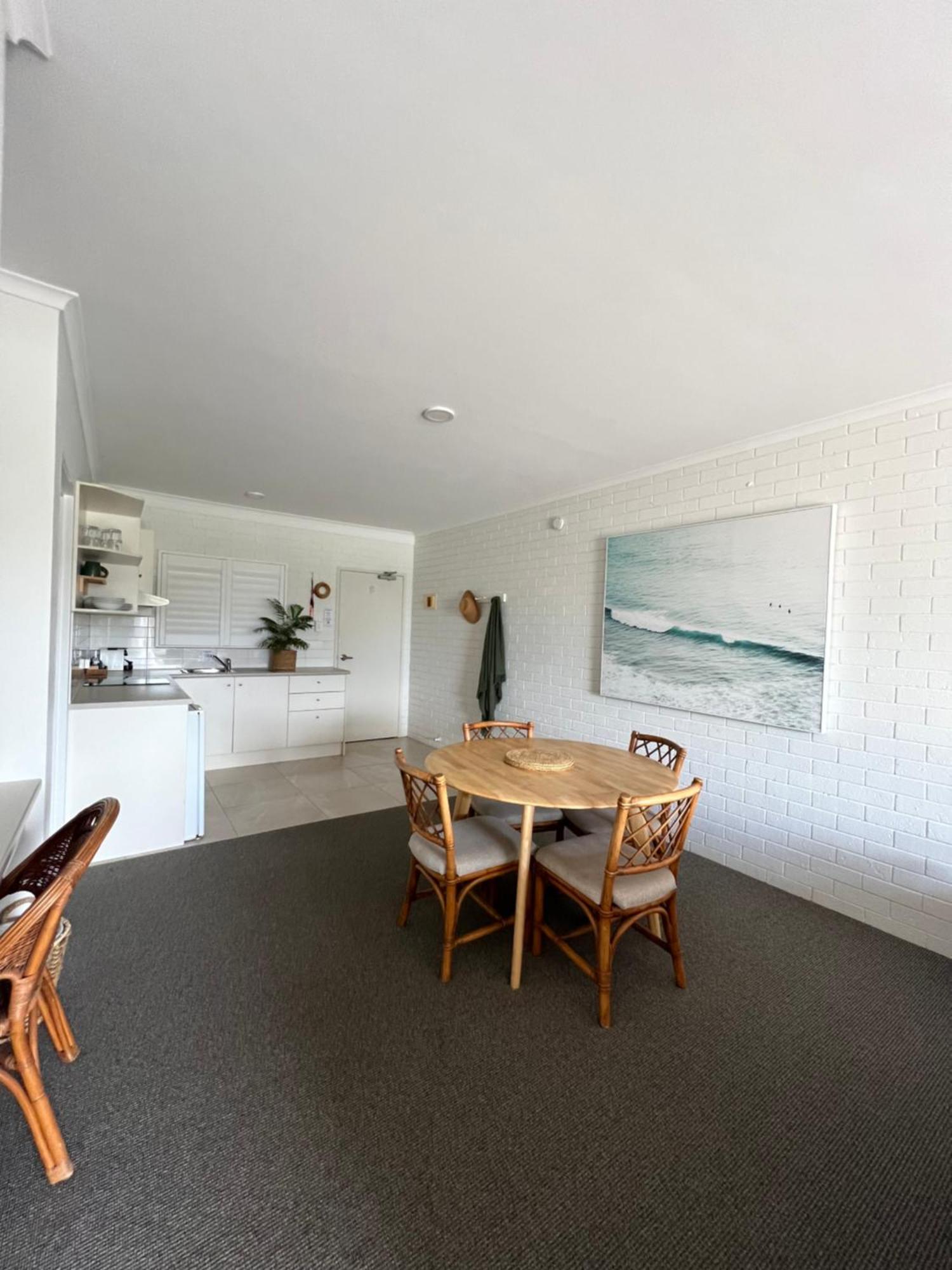 Mollymook Seascape Motel And Apartments (Adults Only) 外观 照片