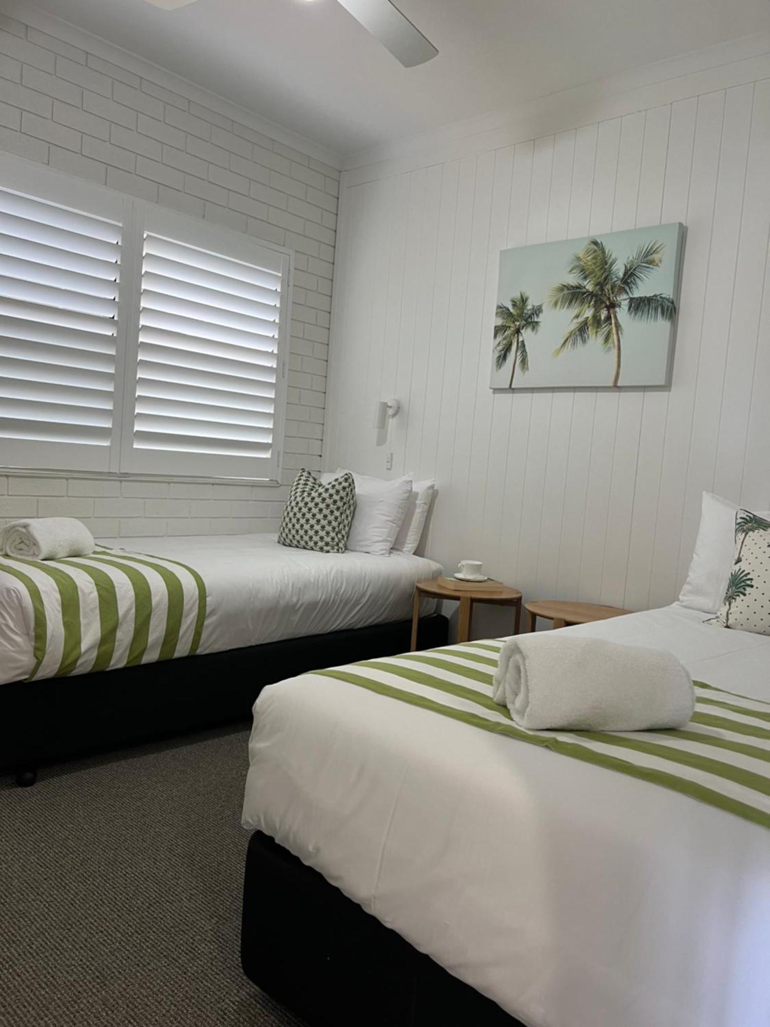Mollymook Seascape Motel And Apartments (Adults Only) 外观 照片