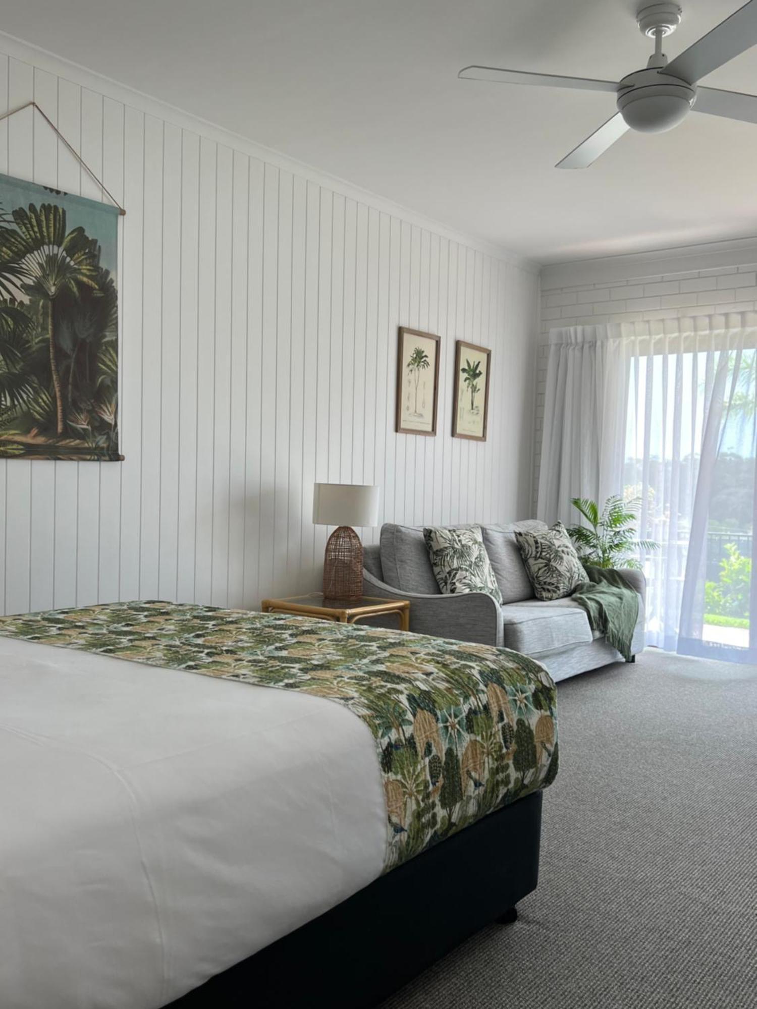 Mollymook Seascape Motel And Apartments (Adults Only) 外观 照片
