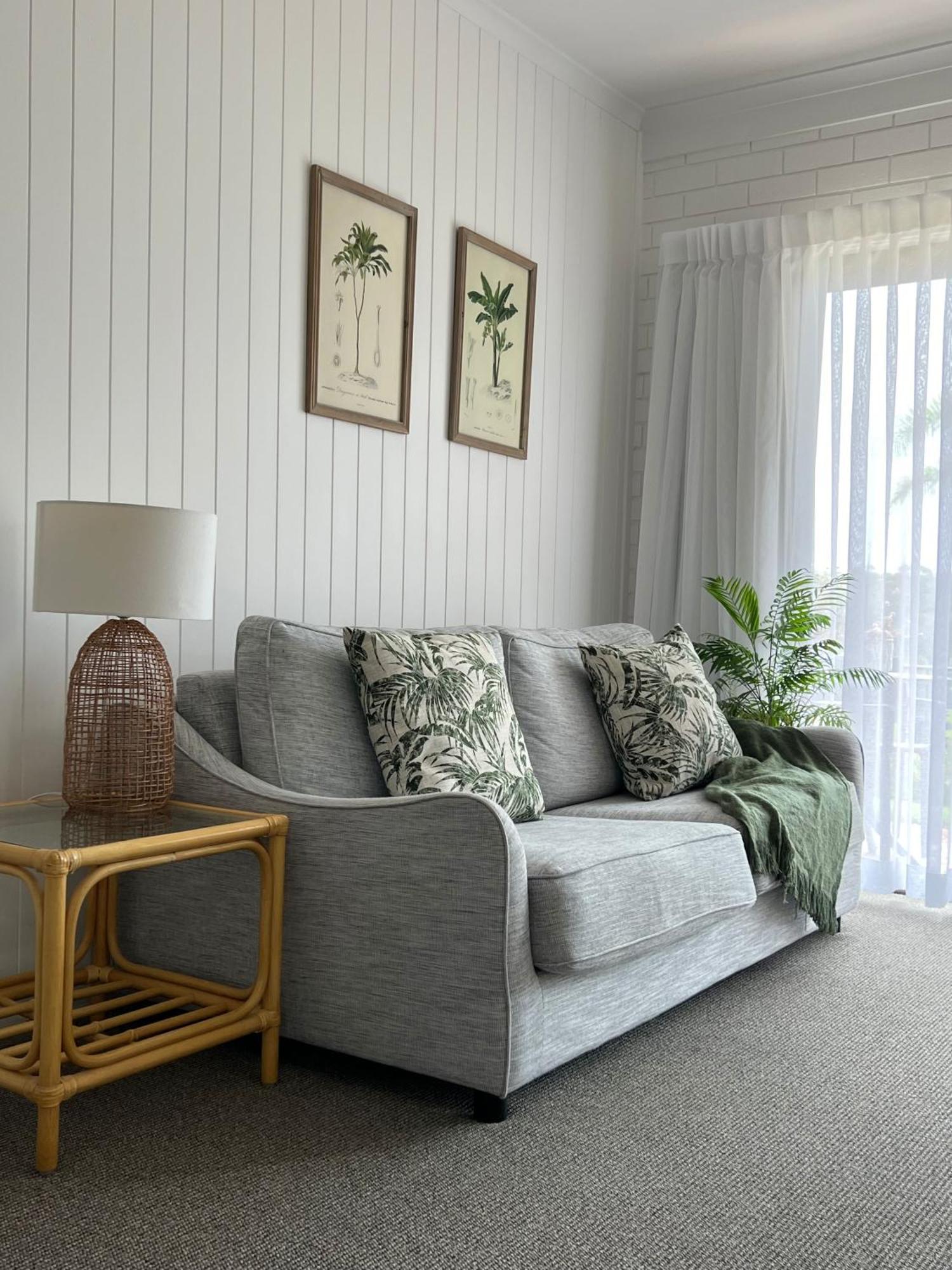 Mollymook Seascape Motel And Apartments (Adults Only) 外观 照片