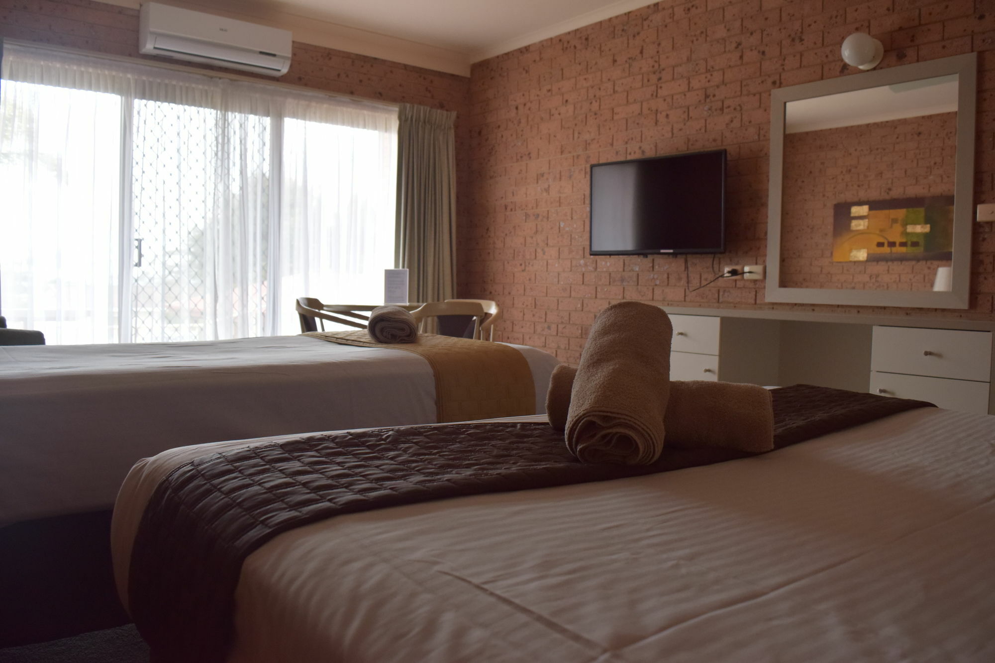 Mollymook Seascape Motel And Apartments (Adults Only) 外观 照片