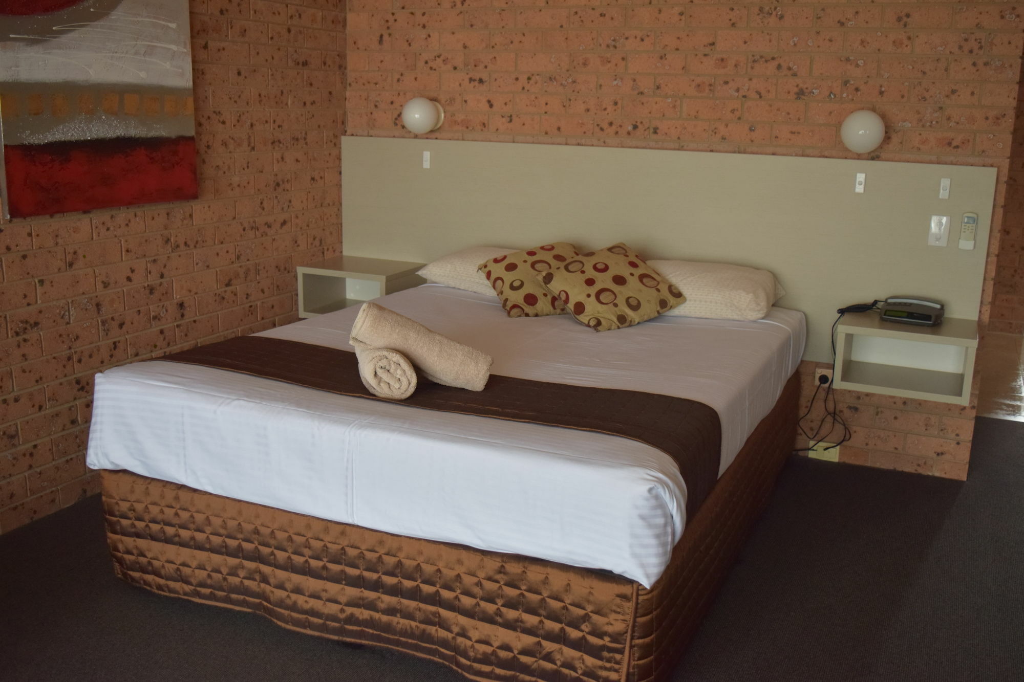 Mollymook Seascape Motel And Apartments (Adults Only) 外观 照片