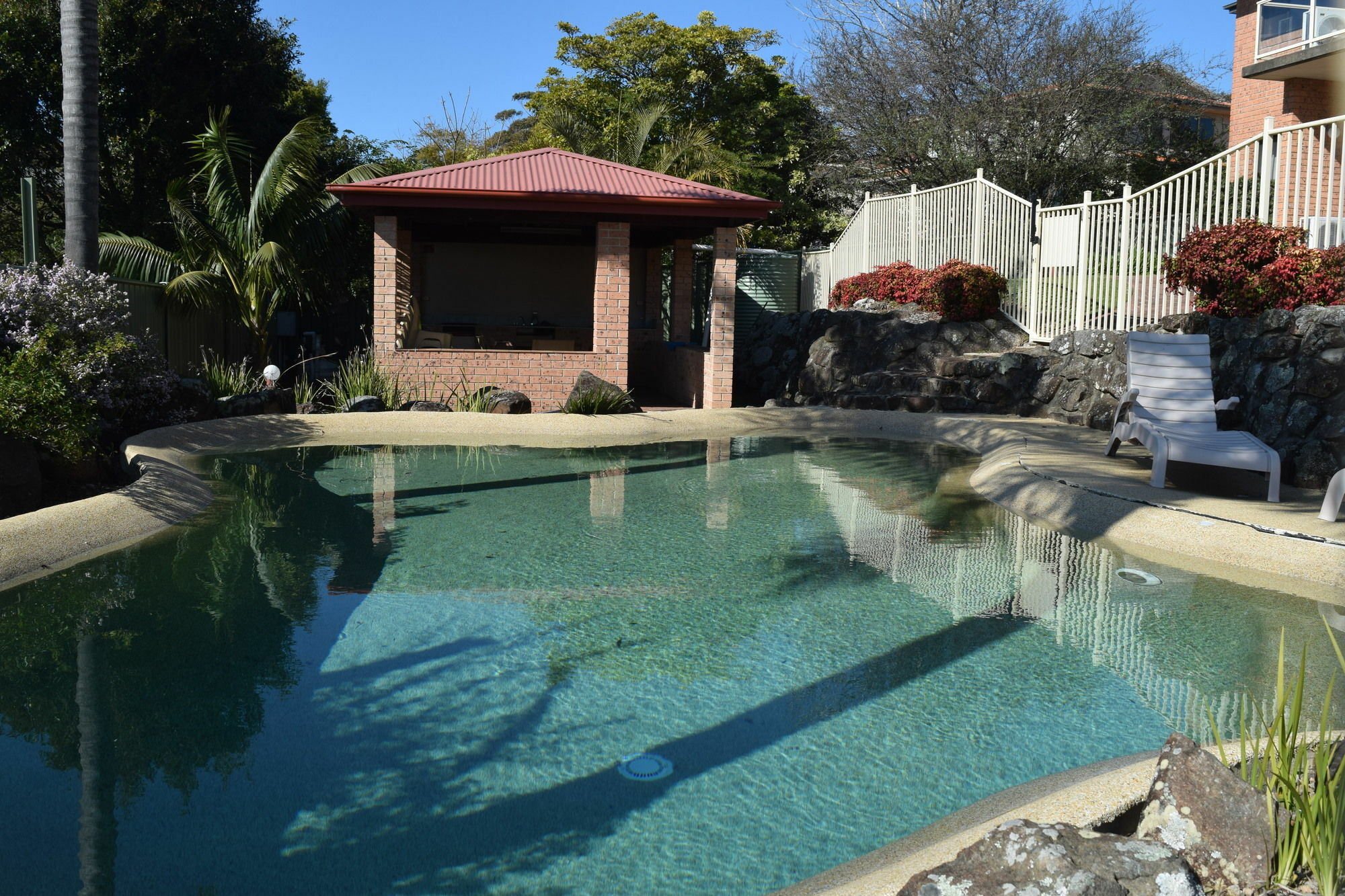 Mollymook Seascape Motel And Apartments (Adults Only) 外观 照片