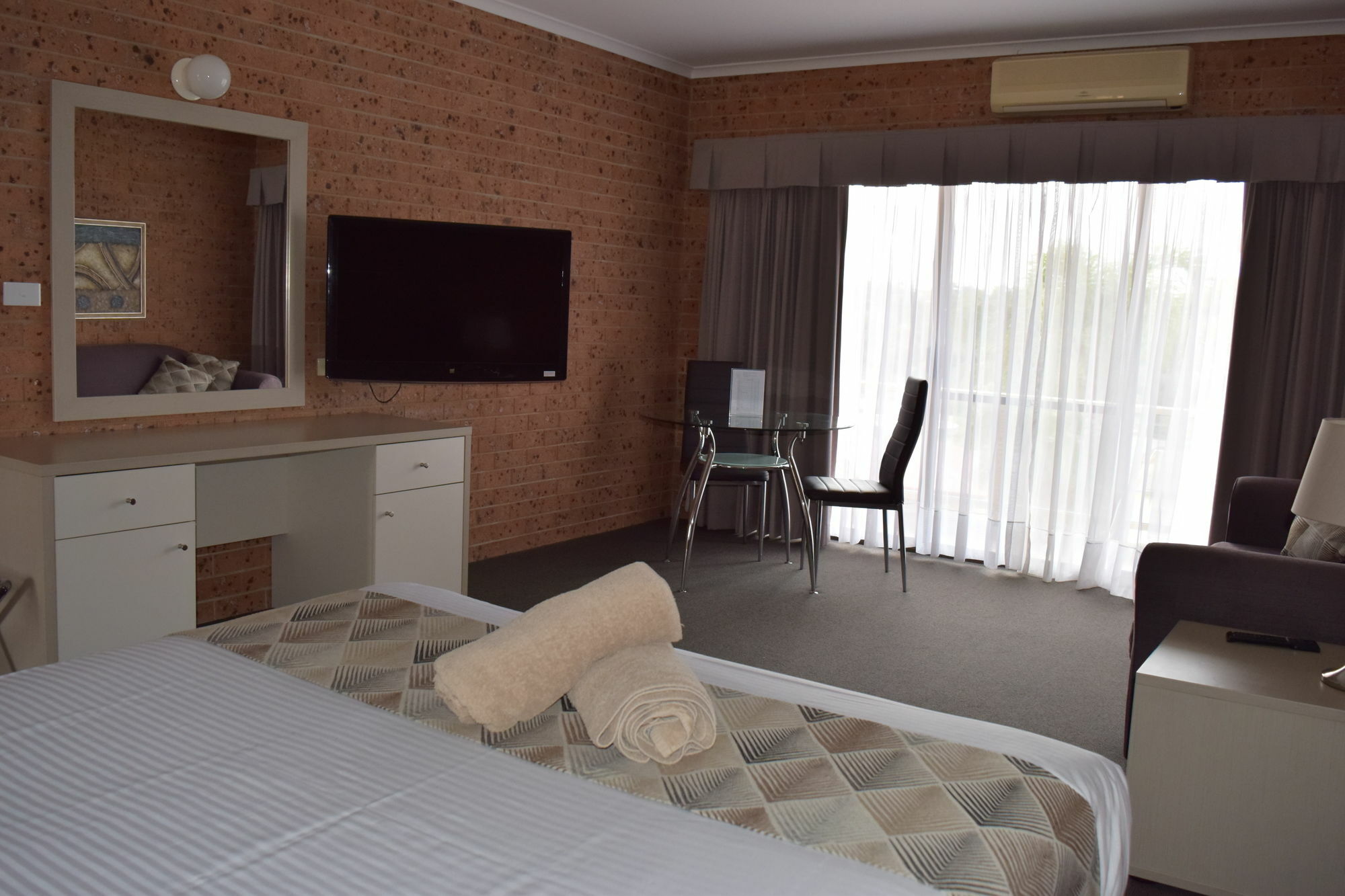 Mollymook Seascape Motel And Apartments (Adults Only) 外观 照片