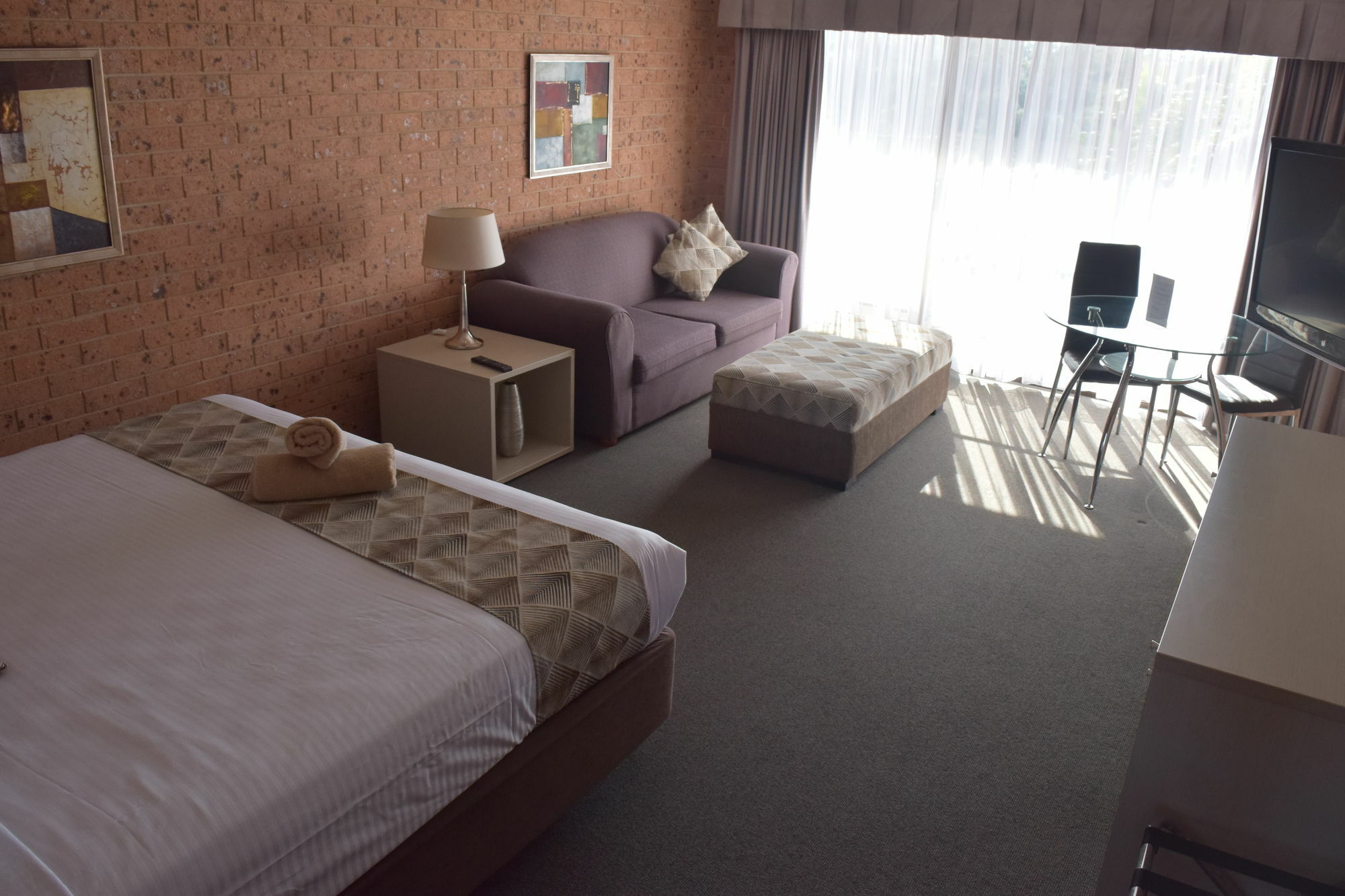 Mollymook Seascape Motel And Apartments (Adults Only) 外观 照片