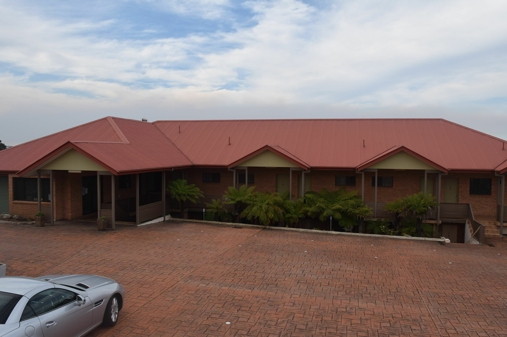 Mollymook Seascape Motel And Apartments (Adults Only) 外观 照片