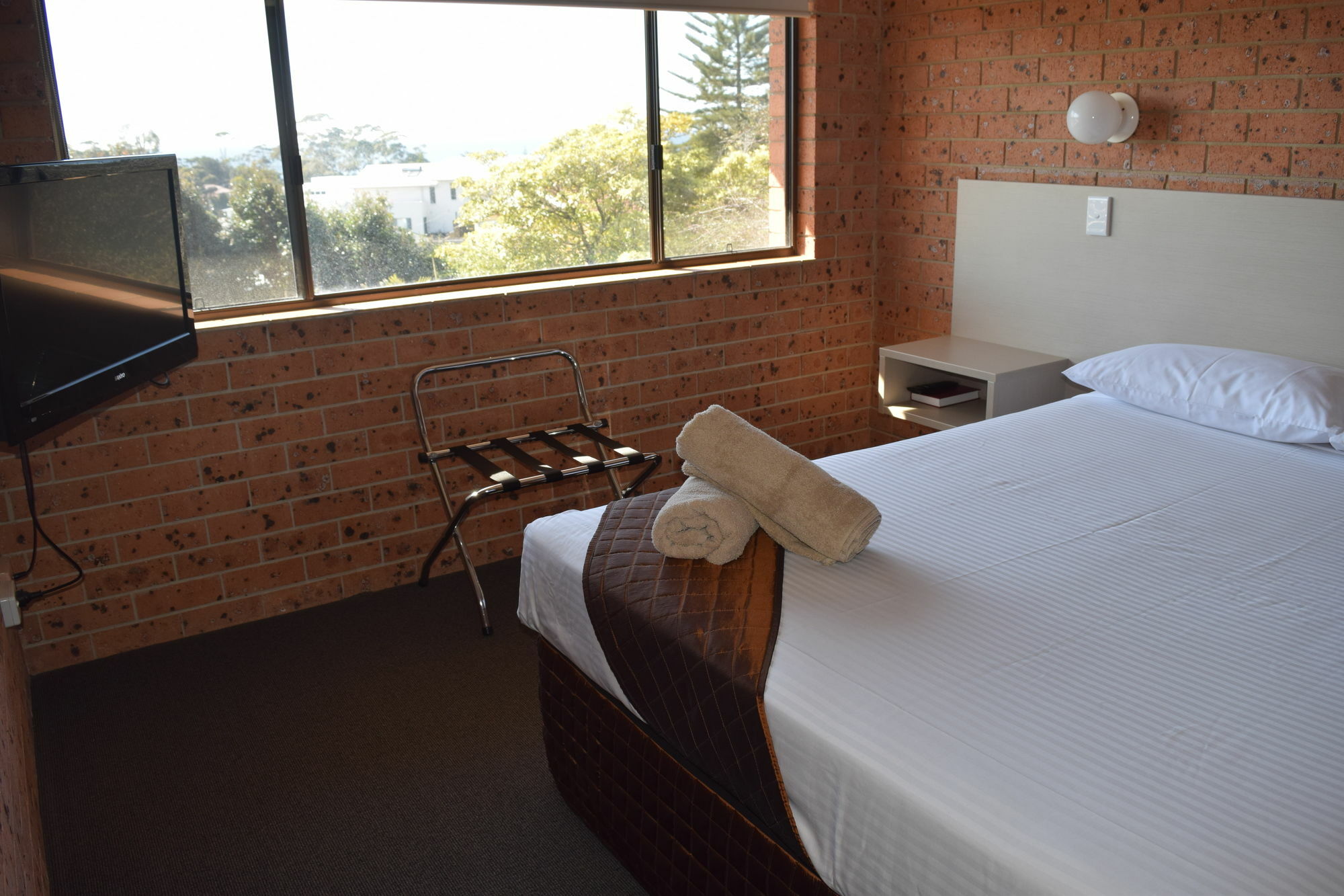Mollymook Seascape Motel And Apartments (Adults Only) 外观 照片