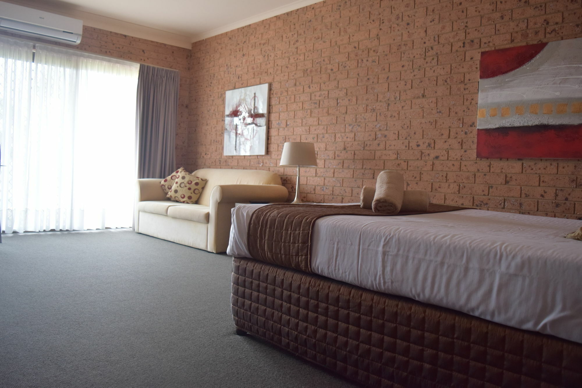 Mollymook Seascape Motel And Apartments (Adults Only) 外观 照片